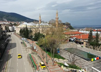 Bursa’da 2021: ‘Hanlar Bölgesi’ ve ‘İpek’ yılı