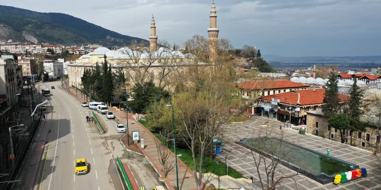 Bursa’da 2021: ‘Hanlar Bölgesi’ ve ‘İpek’ yılı