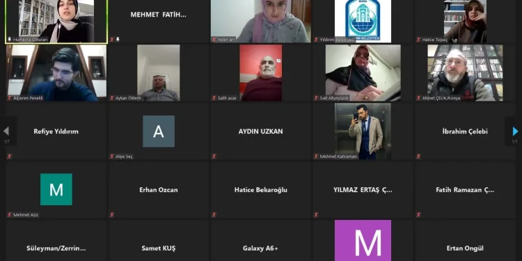 Yıldırım’da ufuk açan eğitimler sürüyor