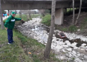 Spor yaparken gördükleri manzaraya isyan ettiler