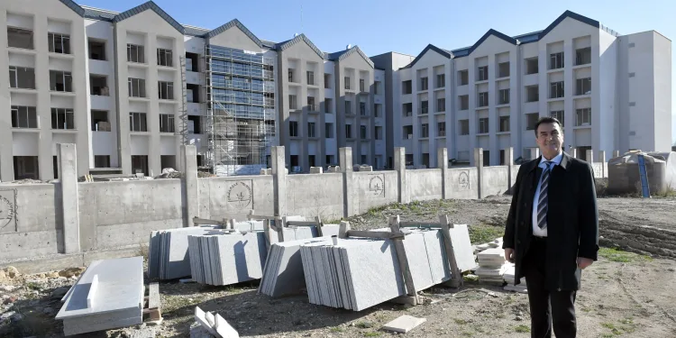 2021 yılına 5 proje damga vuracak
