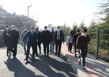 Başkan Taban: Şehrimizde çok daha güzel işler yapacağız