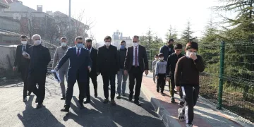 Başkan Taban: Şehrimizde çok daha güzel işler yapacağız