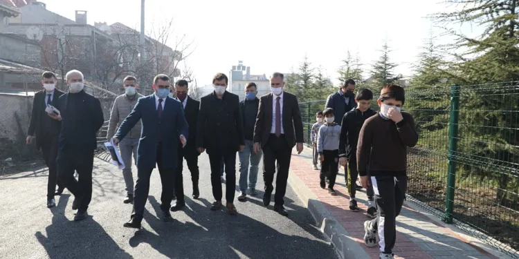 Başkan Taban: Şehrimizde çok daha güzel işler yapacağız
