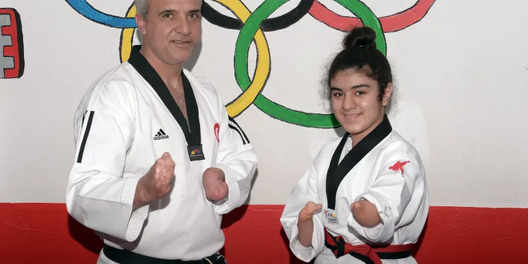 Osmangazili milli sporcu, yeni şampiyonlar yetiştiriyor