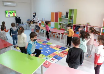 Osmangazi’de Bilgi Evleri’ne yoğun ilgi