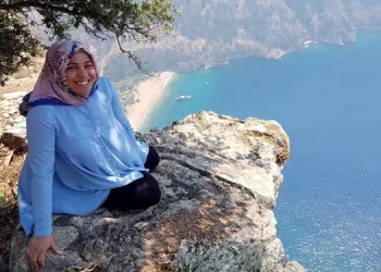 Cinayetin mesajını çocuğun ismiyle verdi