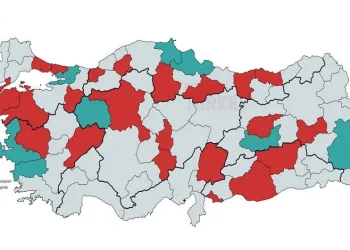 Bu illere dikkat! Yeni kısıtlamalar gelebilir