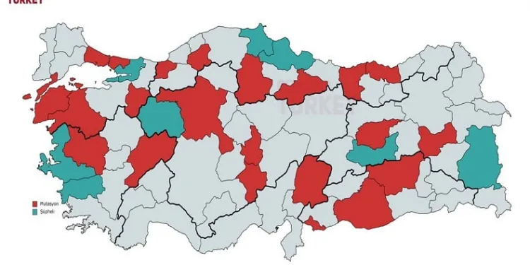 Bu illere dikkat! Yeni kısıtlamalar gelebilir