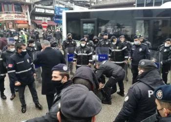 Bursa’da Boğaziçi gösterisi! Çok sayıda gözaltı