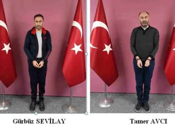 MİT operasyonuyla Özbekistan’da yakalandılar