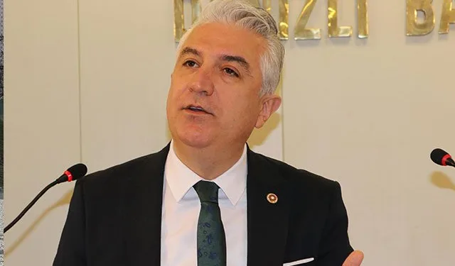 CHP milletvekili Teoman Acar partisinden istifa etti