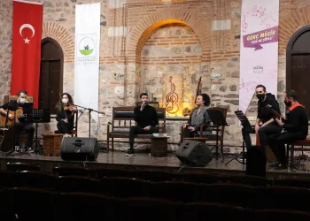Osmangazi’de ‘Genç Müzik’ Zamanı