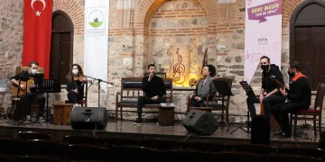 Osmangazi’de ‘Genç Müzik’ Zamanı