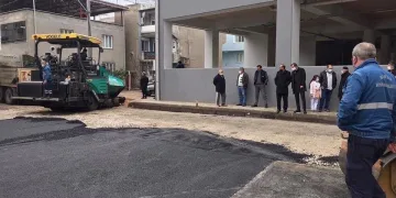 Gürsu “Yenidoğan Kapalı Pazarı” gün sayıyor
