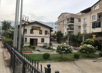 Gürsu’da millet kıraathanesi açılıyor