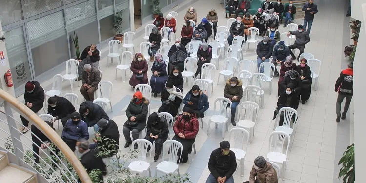 Başkan Işık: Gürsu’da işsiz insan kalmaması hedefiyle çalışıyoruz