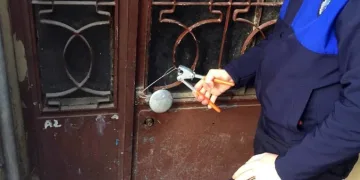 Kumar oynatılan kıraathane mühürlendi