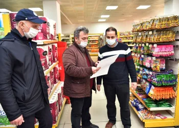 Osmangazi’den işyerlerine deprem denetimi