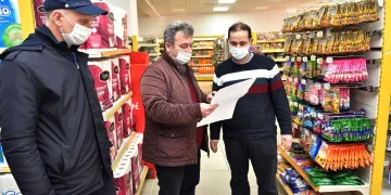 Osmangazi’den işyerlerine deprem denetimi