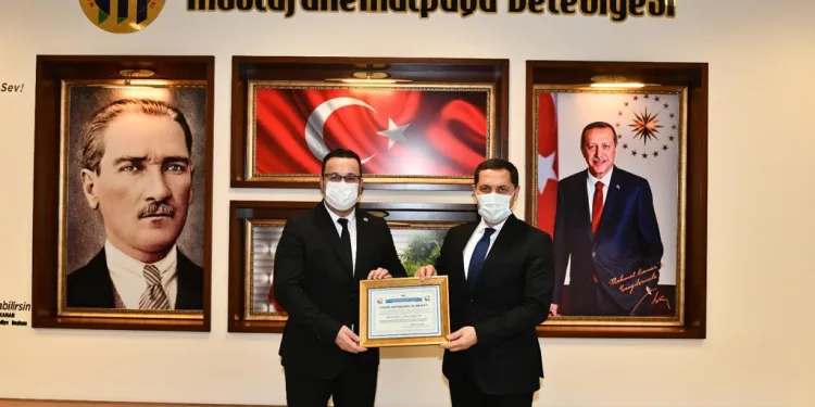 Vali Masatlı’ya fahri hemşehrilik beraatı