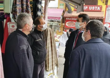 Osmangazi’de yerinde yönetim, yerinde hizmet