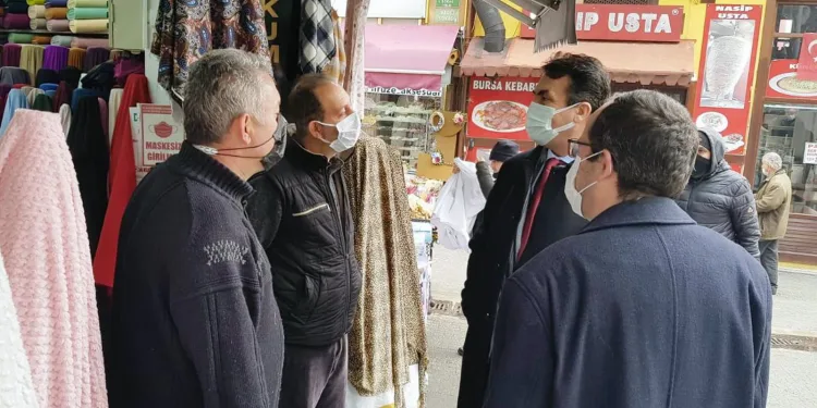 Osmangazi’de yerinde yönetim, yerinde hizmet