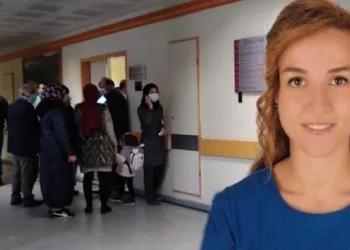Hastanede kadın doktora oraklı saldırı!