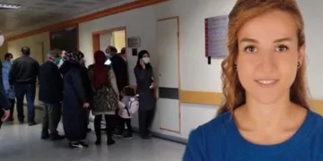 Hastanede kadın doktora oraklı saldırı!