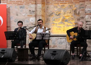 Türküler Osmangazi’de yankılandı