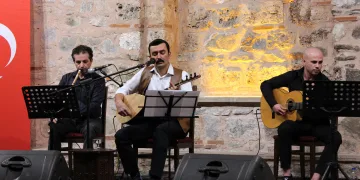 Türküler Osmangazi’de yankılandı