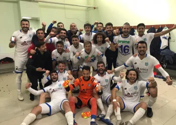 Bursa Yıldırımspor Siirt’te 3 puanı 2 golle aldı
