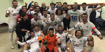 Bursa Yıldırımspor Siirt’te 3 puanı 2 golle aldı