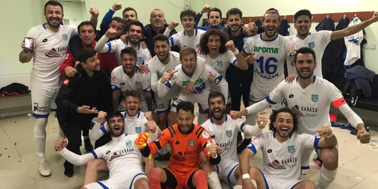 Bursa Yıldırımspor Siirt’te 3 puanı 2 golle aldı