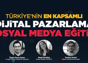 Dijital Pazarlama Sosyal Medya Eğitimi