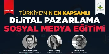 Dijital Pazarlama Sosyal Medya Eğitimi