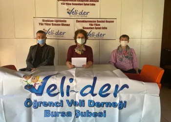 Veli-Der Bursa Şubesi: Sınavlar iptal edilsin