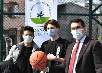 Osmangazi yeni parklar ile nefes alıyor