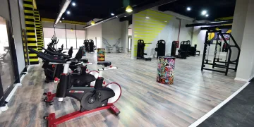 Yıldırımlı kadınlara bir spor merkezi daha