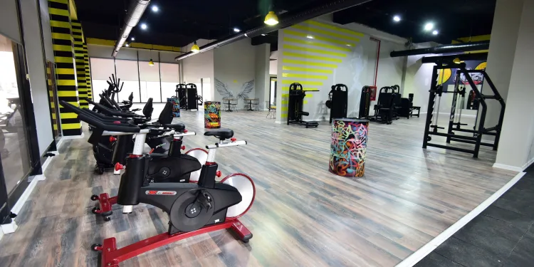 Yıldırımlı kadınlara bir spor merkezi daha
