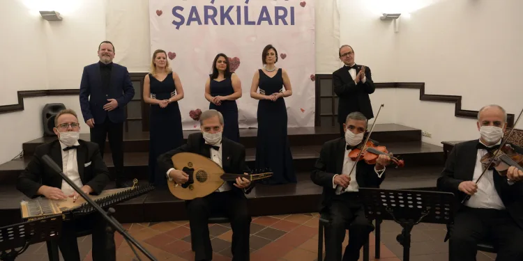 Osmangazi’de Yeşilçam Şarkıları yankılandı