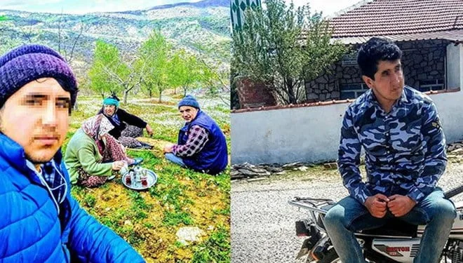 Aile katliamında yeni gelişme! Evlatlık çıktı