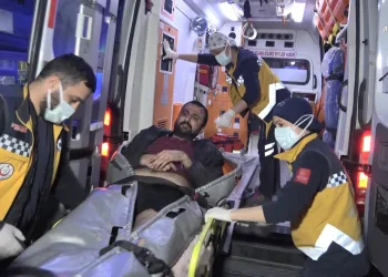 Bursa’da iş yerine silahlı baskın: 2 yaralı