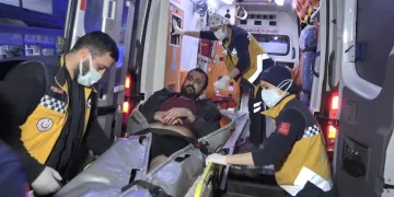 Bursa’da iş yerine silahlı baskın: 2 yaralı