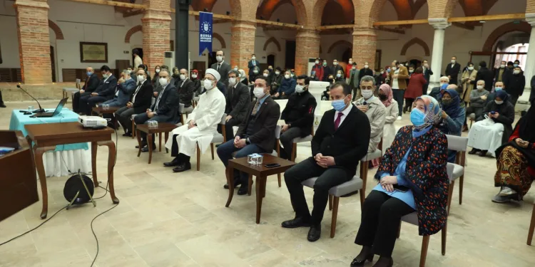 Sultan 2. Murat, Bursa’da anıldı