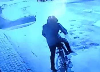 Adres yine İnegöl! Bu sefer hedefte bisiklet vardı