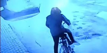 Adres yine İnegöl! Bu sefer hedefte bisiklet vardı