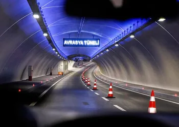 Avrasya Tüneli ücretlerine zam