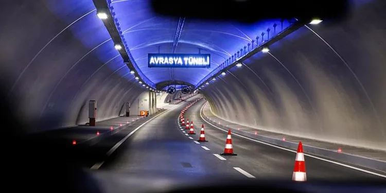 Avrasya Tüneli ücretlerine zam