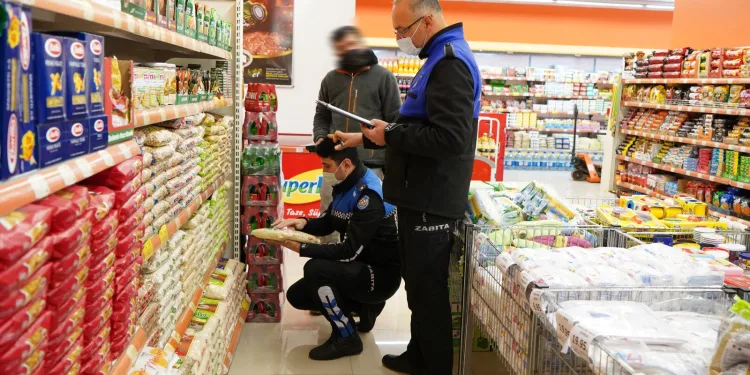 Kestel’de hijyen ve fahiş fiyat denetimi